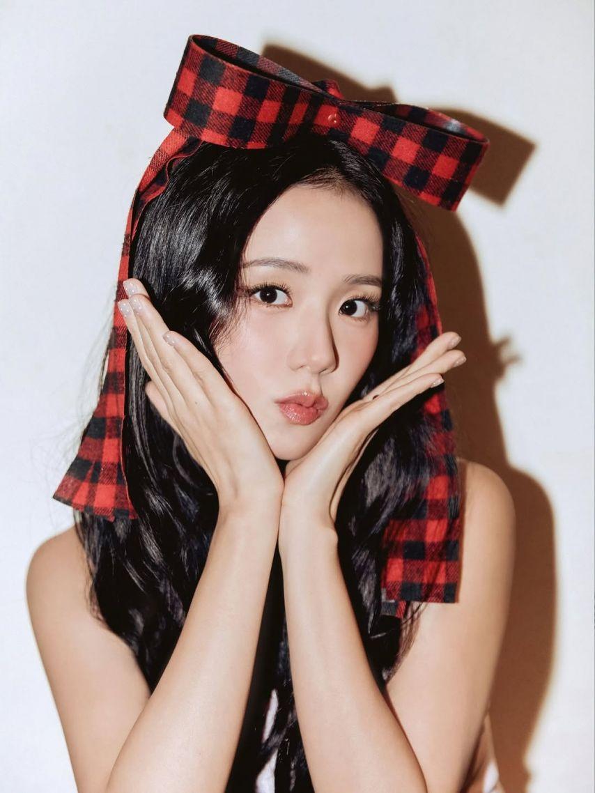 블랙핑크 지수 SNS5