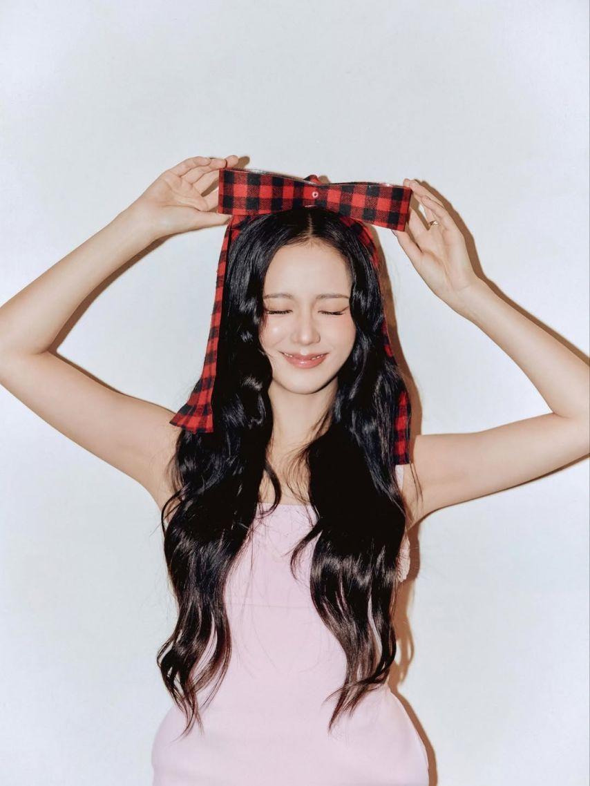 블랙핑크 지수 SNS8