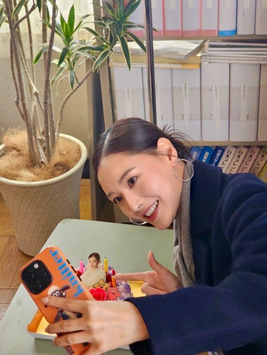 김재경 (전 레인보우) SNS0