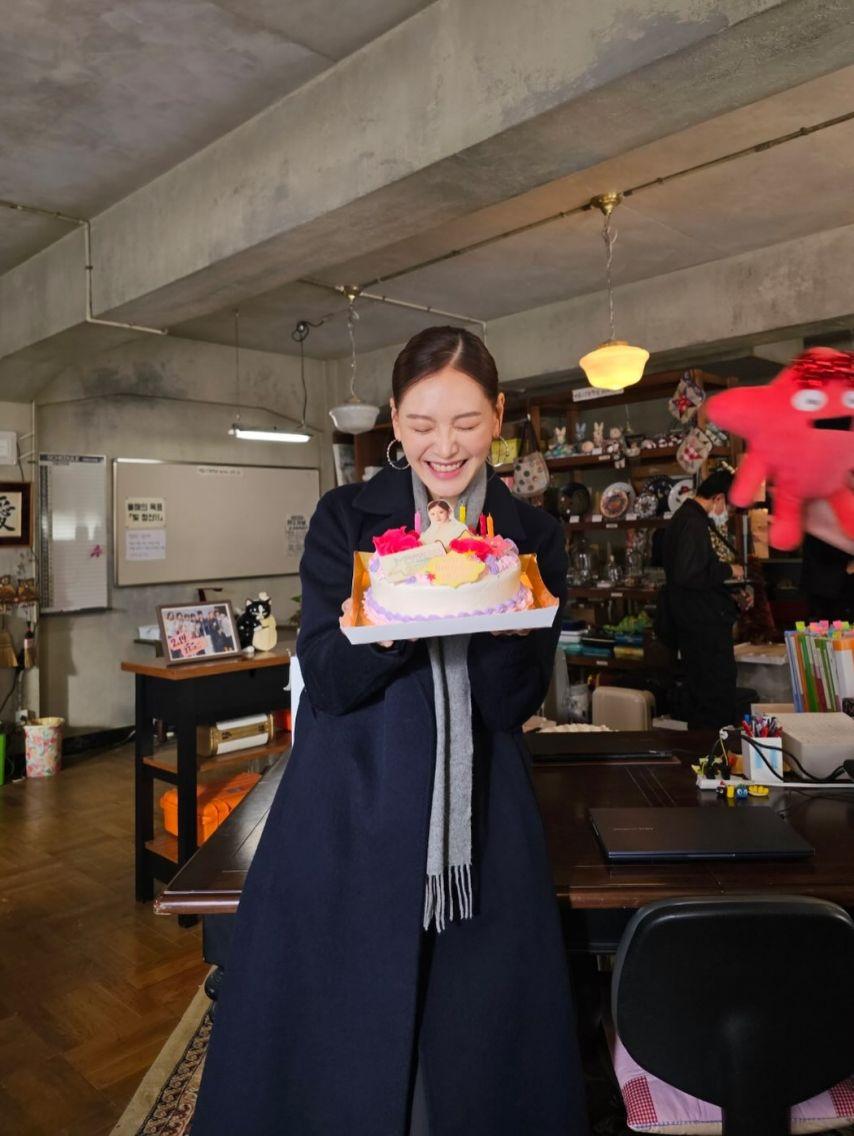 김재경 (전 레인보우) SNS1