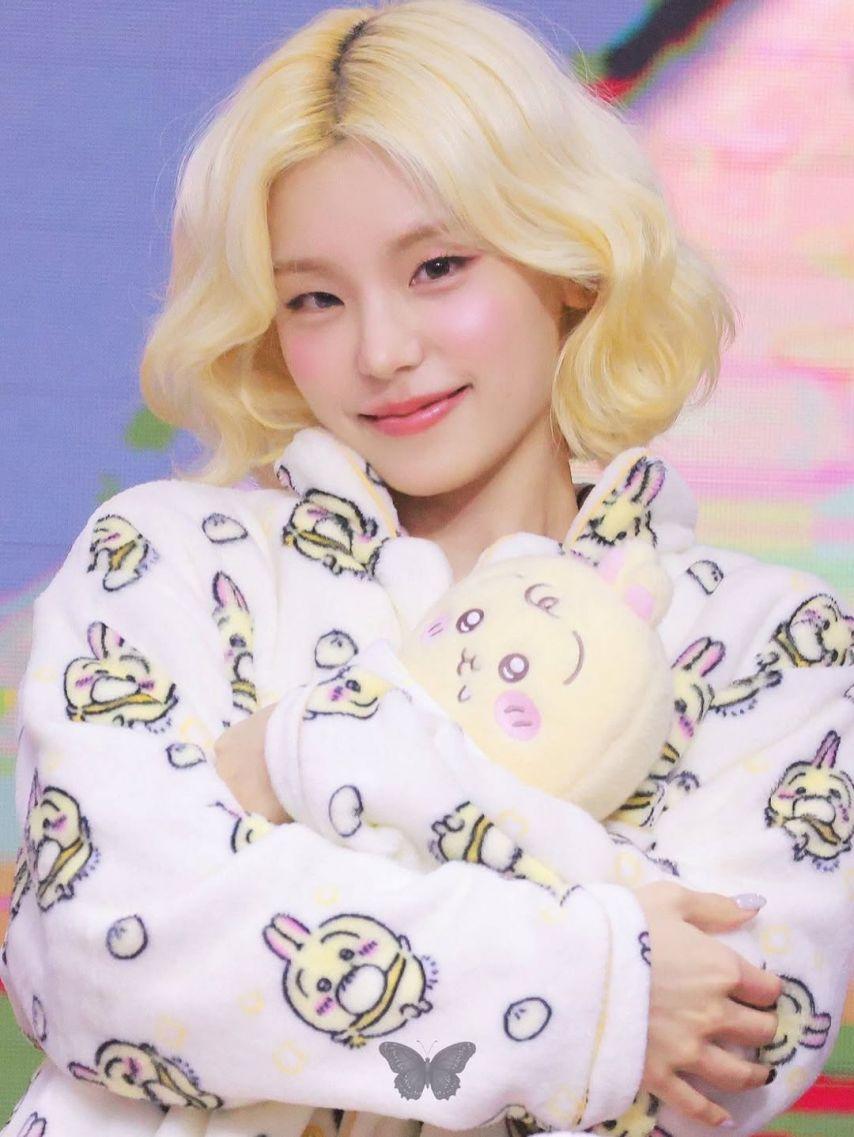 ITZY (있지) 예지8