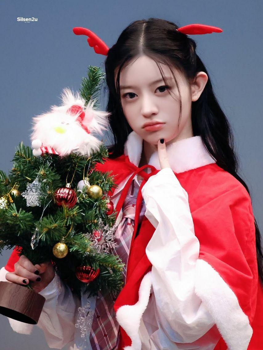 아일릿 (ILLIT) 민주0