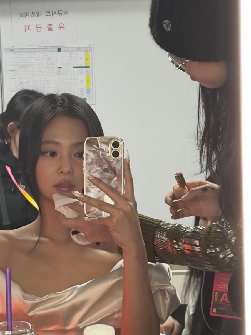 BLACKPINK (블랙핑크) 제니10