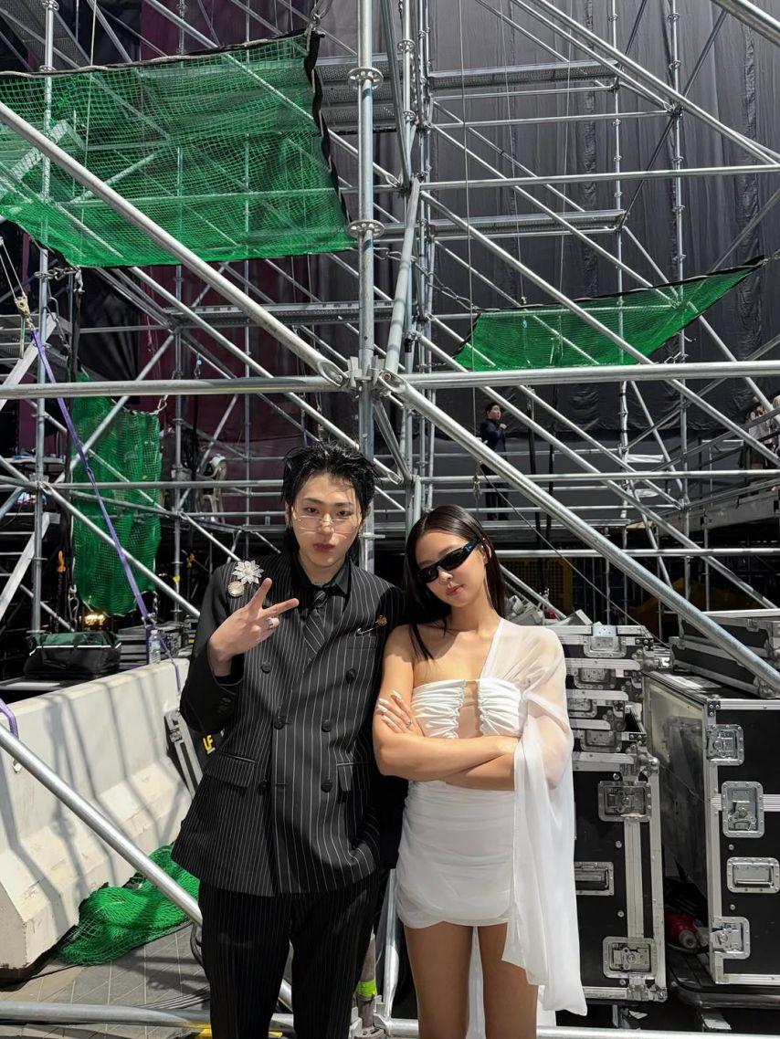 BLACKPINK (블랙핑크) 제니16