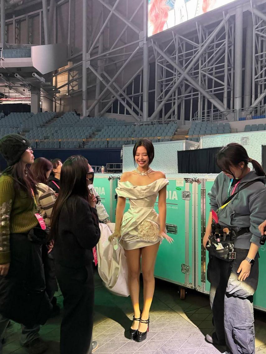 BLACKPINK (블랙핑크) 제니1