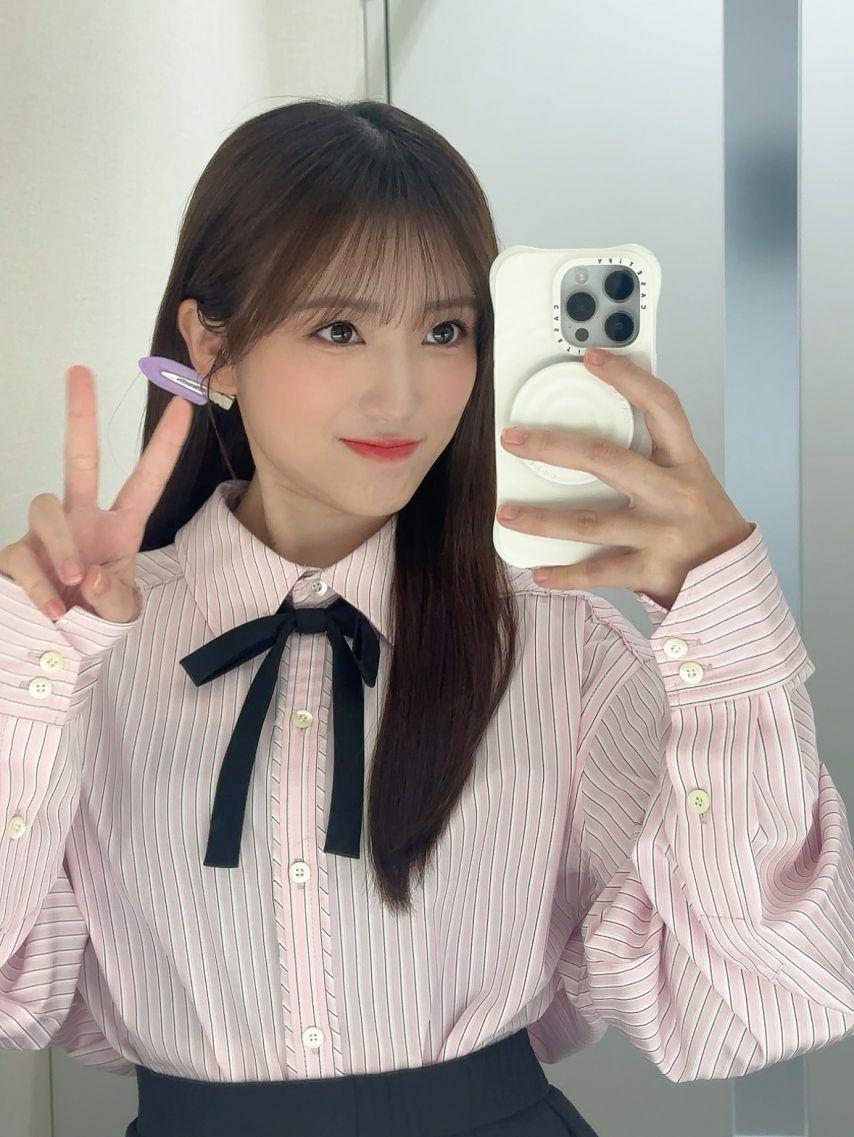 야부키 나코, 최예나6