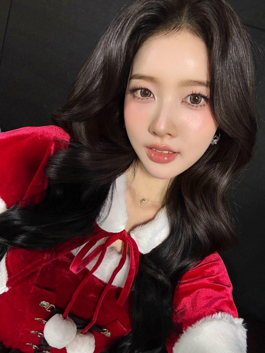 시은 STAYC스테이씨 인별10