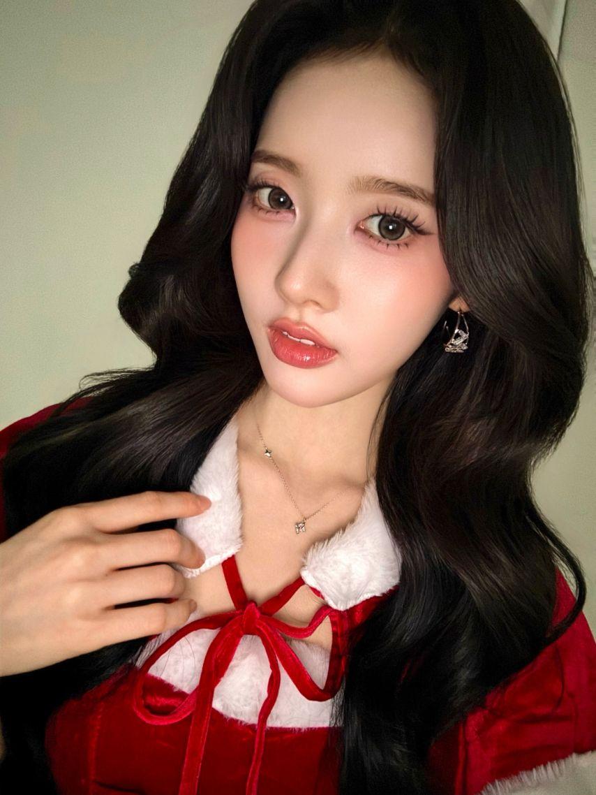 시은 STAYC스테이씨 인별12