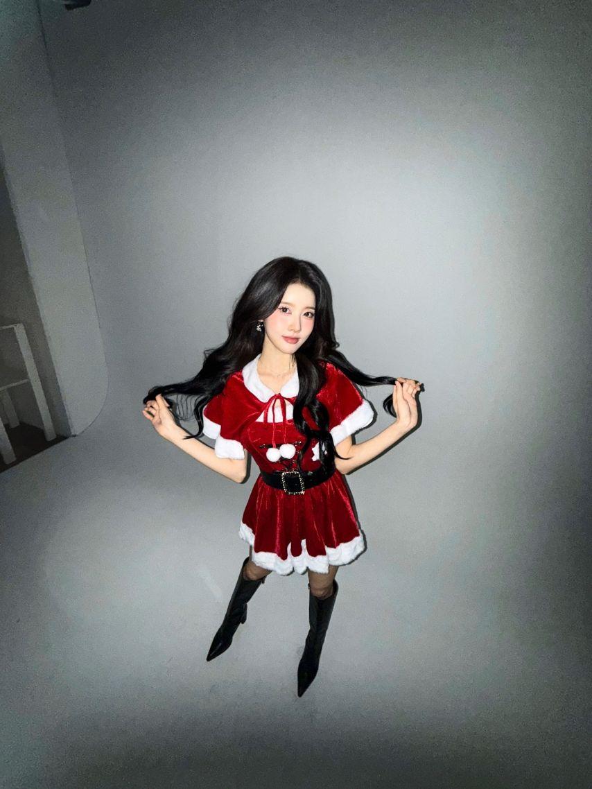 시은 STAYC스테이씨 인별9