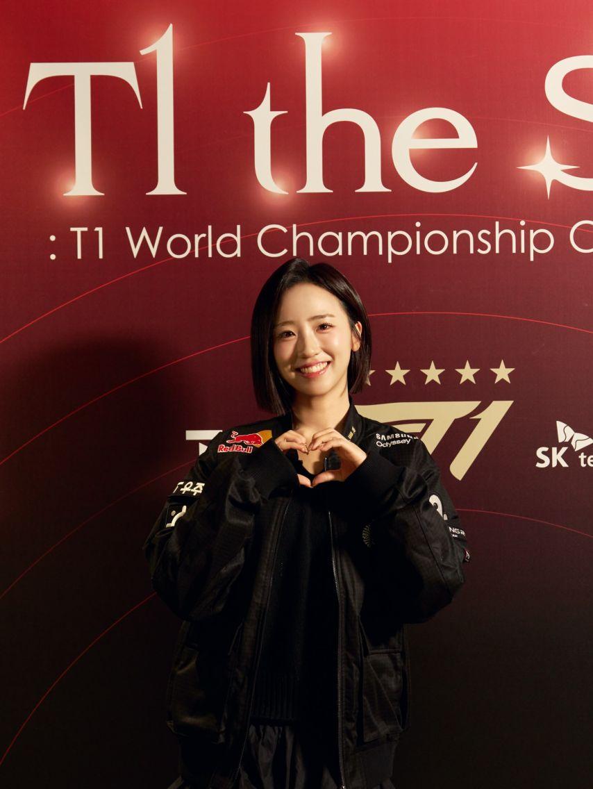 배혜지 LCK 아나운서3