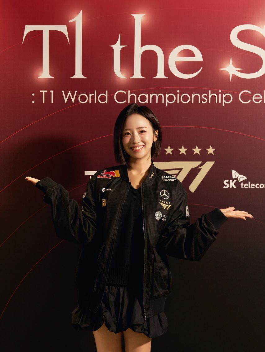 배혜지 LCK 아나운서4