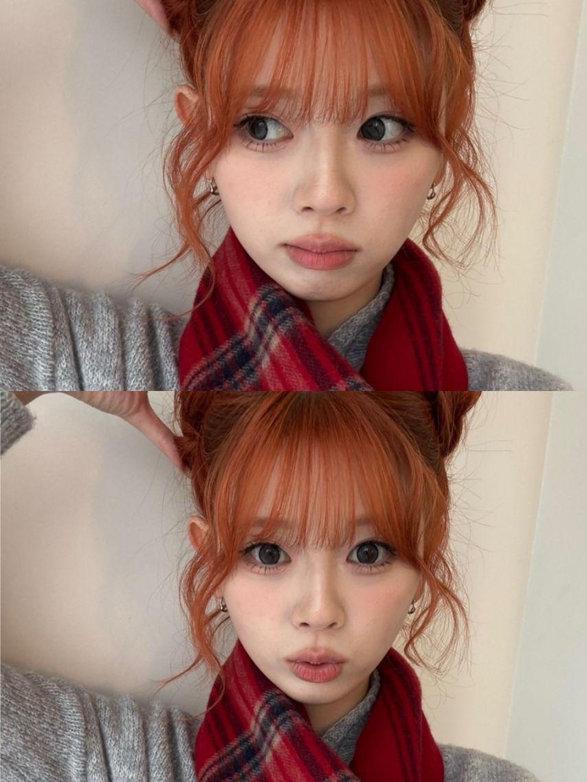 니쥬 (NiziU) 리쿠1