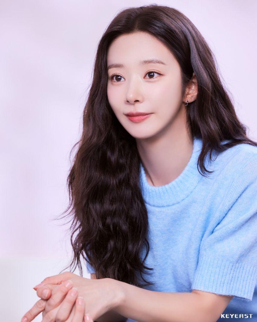 이주빈 스프링피버10