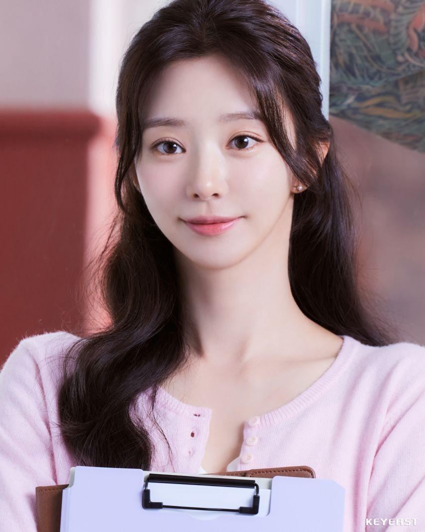 이주빈 스프링피버1