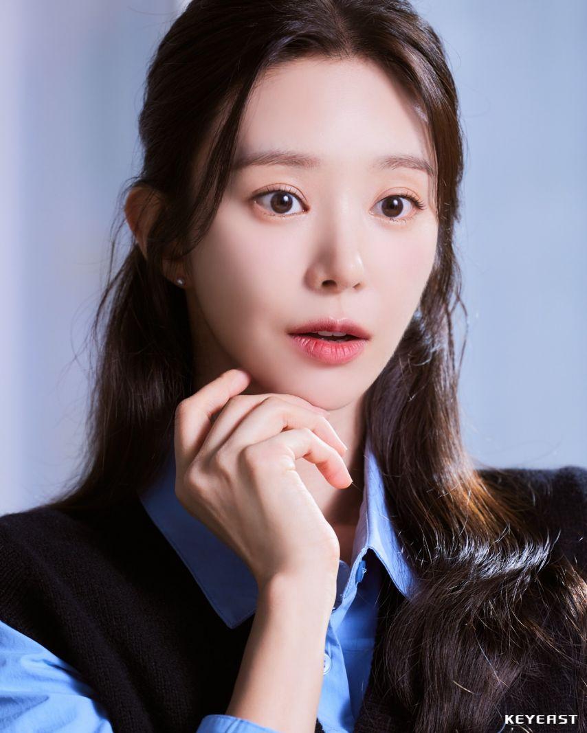 이주빈 스프링피버4