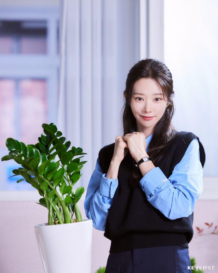 이주빈 스프링피버6