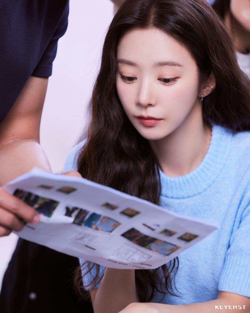 이주빈 스프링피버7