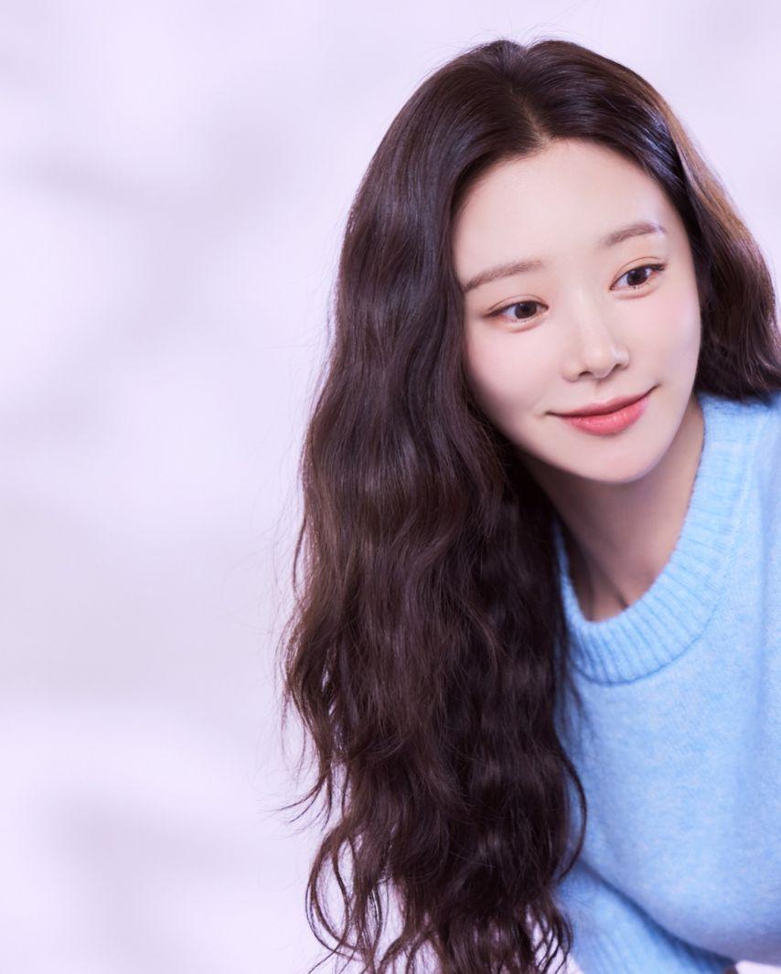 이주빈 스프링피버8