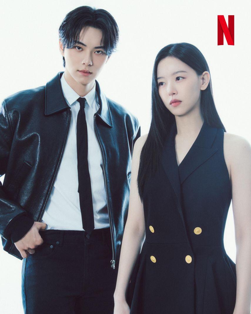 강한나 김향기 김혜준 이준호 이채민 등 캐셔로 화보 & 스틸0