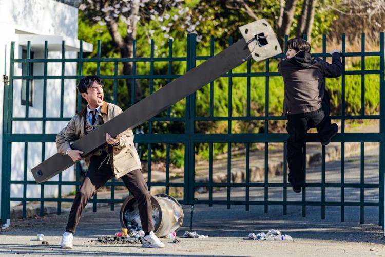 강한나 김향기 김혜준 이준호 이채민 등 캐셔로 화보 & 스틸12