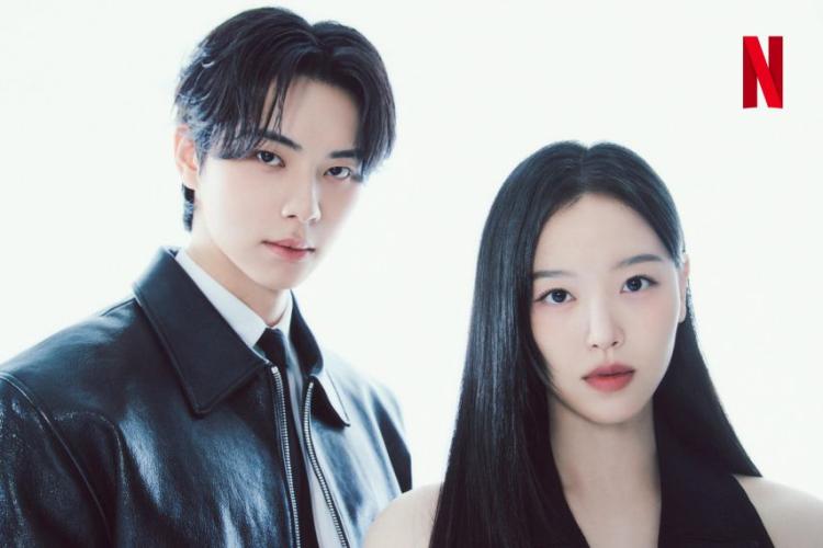 강한나 김향기 김혜준 이준호 이채민 등 캐셔로 화보 & 스틸1