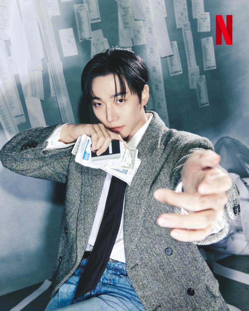 강한나 김향기 김혜준 이준호 이채민 등 캐셔로 화보 & 스틸4