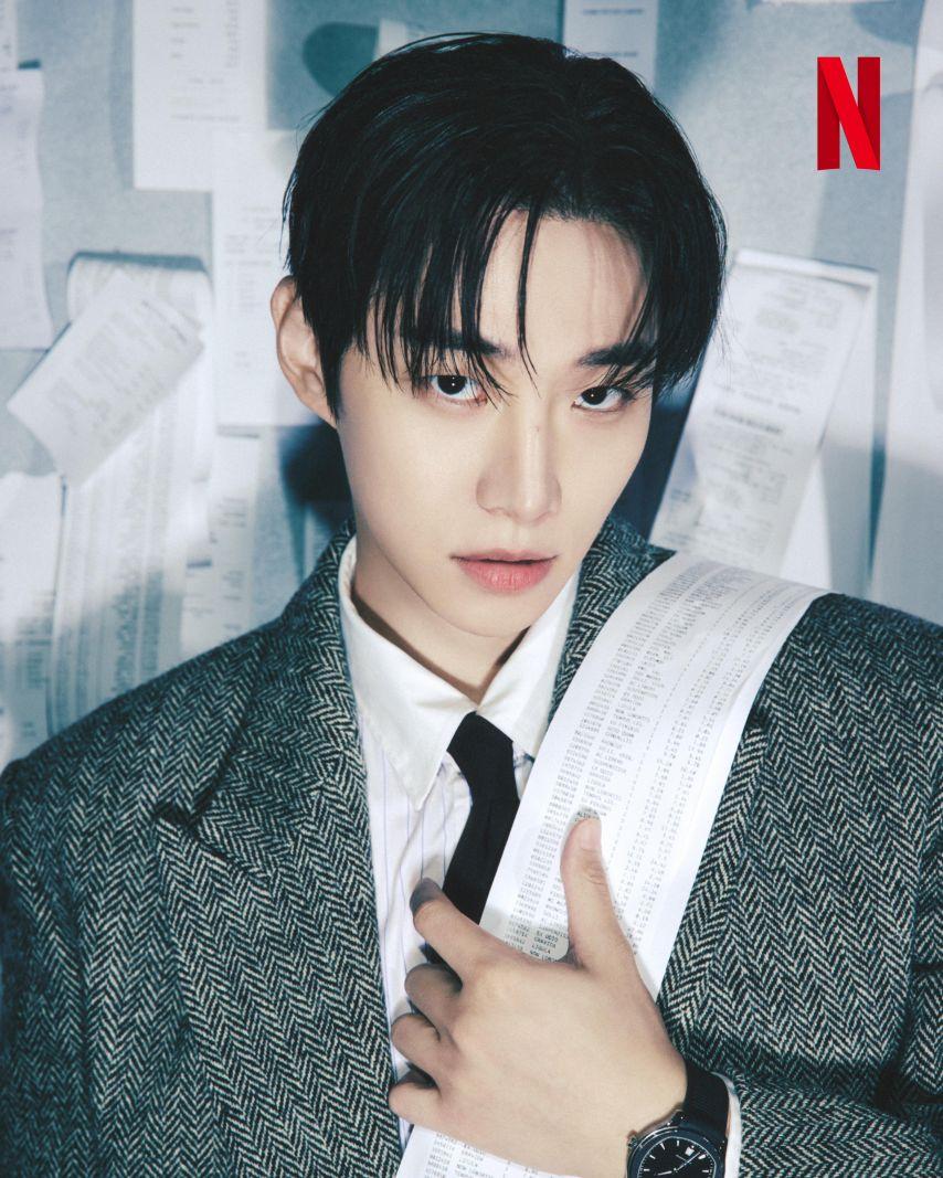 강한나 김향기 김혜준 이준호 이채민 등 캐셔로 화보 & 스틸5