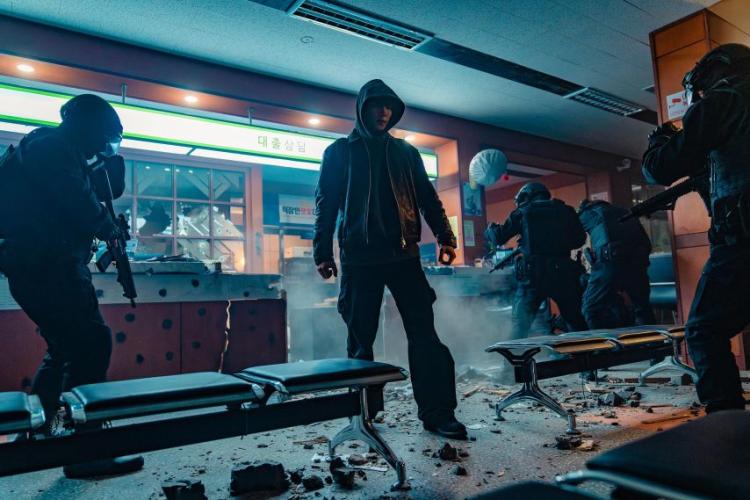 강한나 김향기 김혜준 이준호 이채민 등 캐셔로 화보 & 스틸7