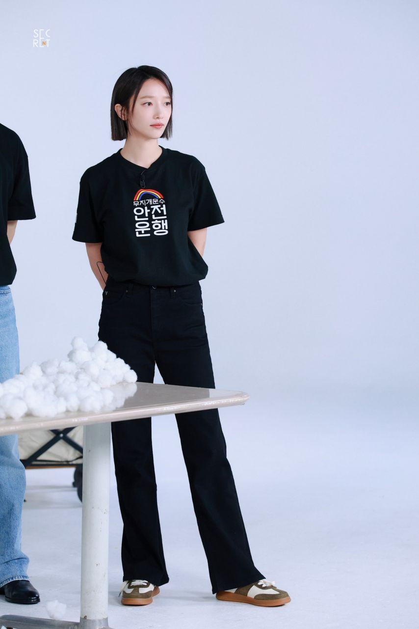 표예진 컨텐츠 촬영 비하인드10