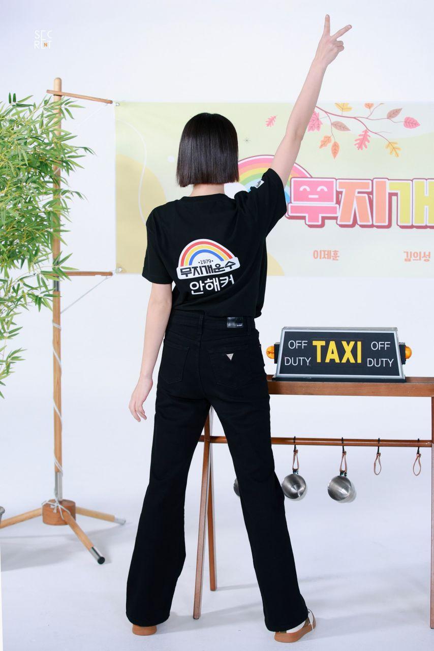 표예진 컨텐츠 촬영 비하인드14