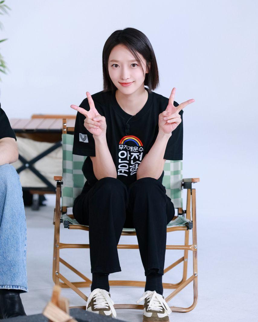 표예진 컨텐츠 촬영 비하인드17