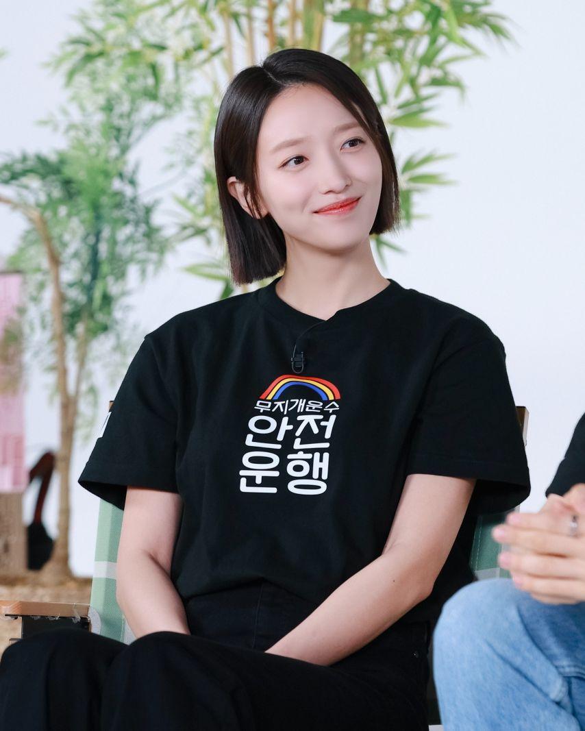 표예진 컨텐츠 촬영 비하인드19