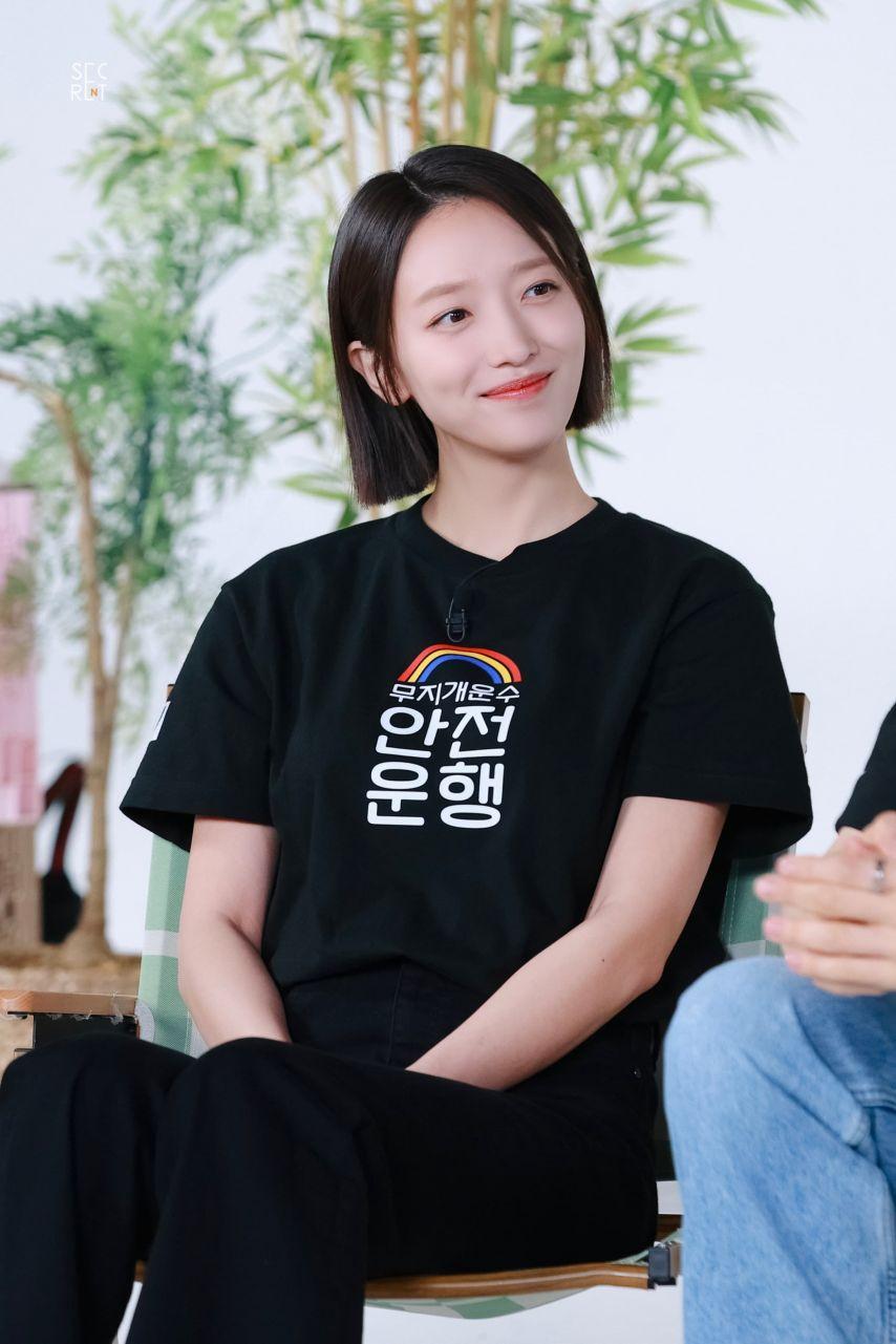 표예진 컨텐츠 촬영 비하인드2