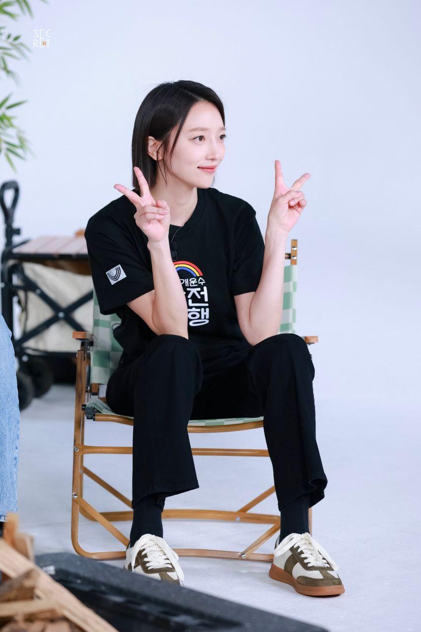 표예진 컨텐츠 촬영 비하인드6