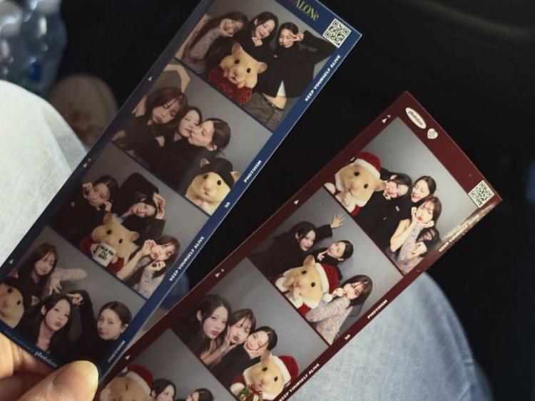 츄 BYC/ 인별 with 박지원 조미연16