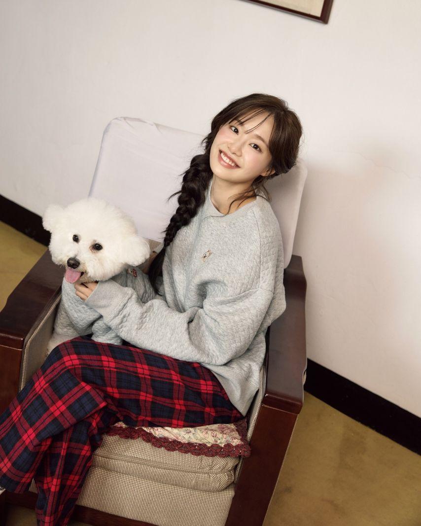 츄 BYC/ 인별 with 박지원 조미연1