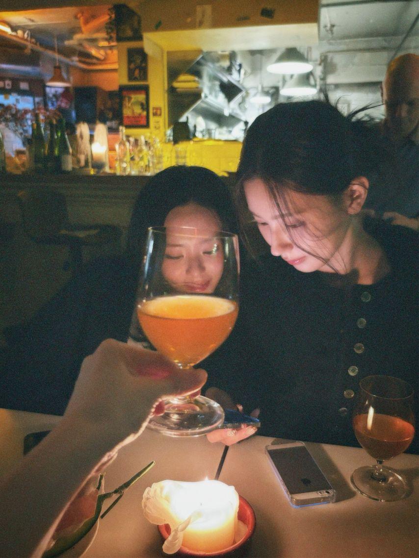 츄 BYC/ 인별 with 박지원 조미연23