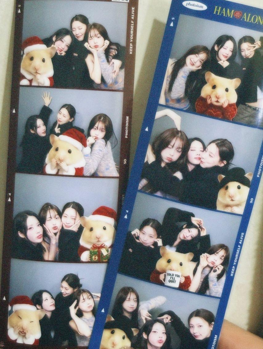 츄 BYC/ 인별 with 박지원 조미연24