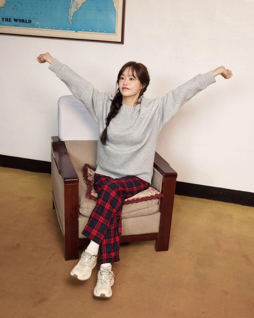 츄 BYC/ 인별 with 박지원 조미연2