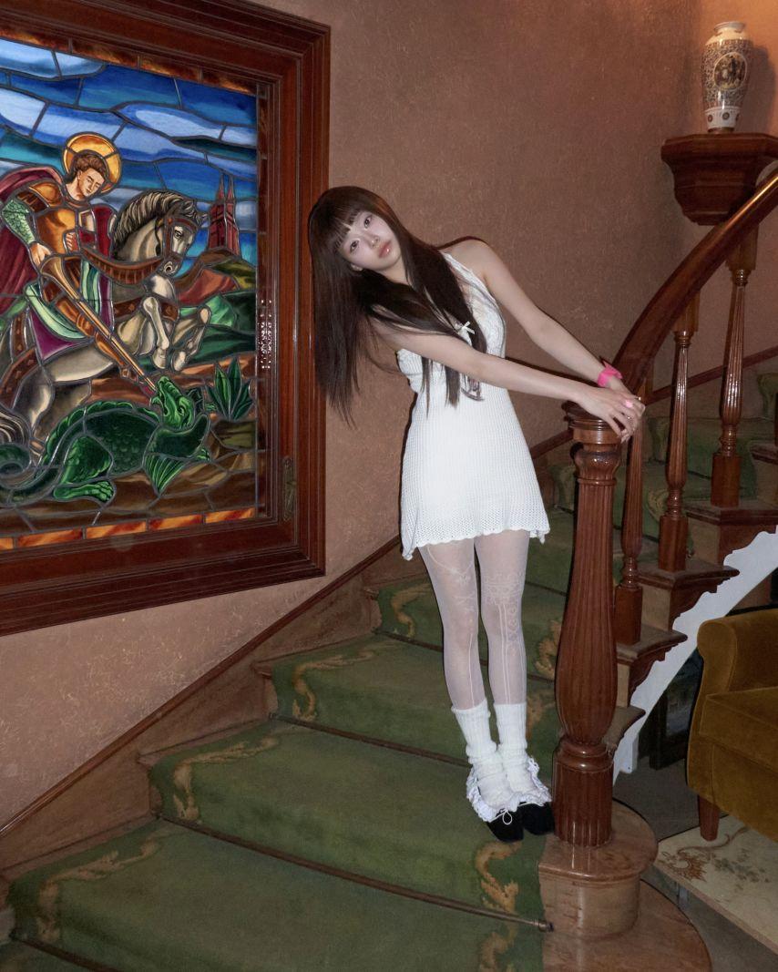 츄 CHUU The First Album [XO, My Cyberlove]3