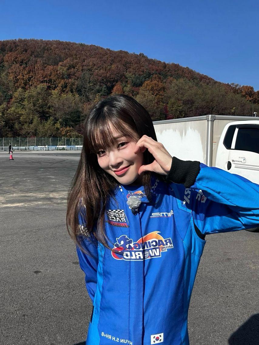 효정/ 승희 오마이걸3