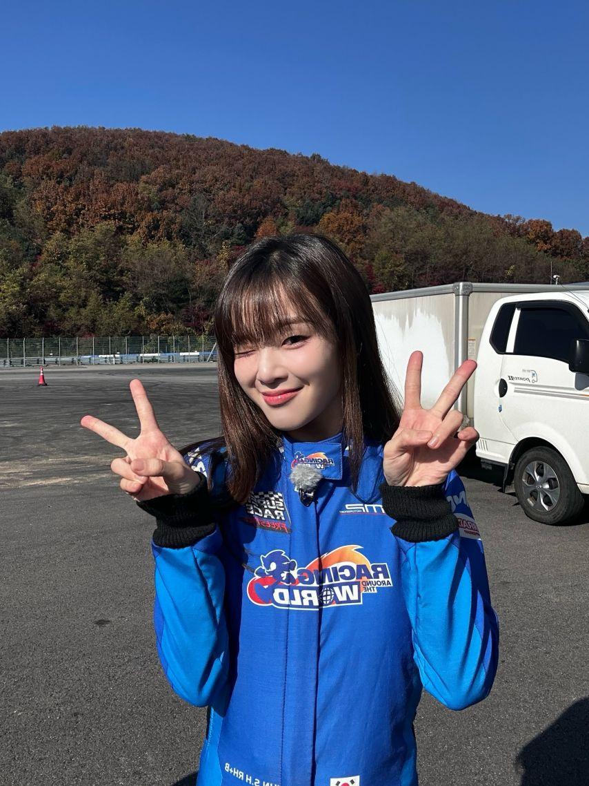 효정/ 승희 오마이걸4