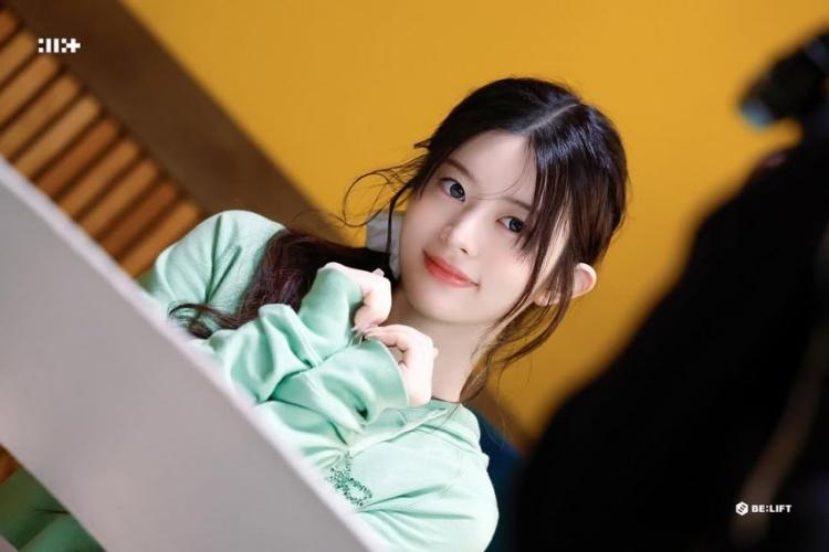 아일릿 (ILLIT) 민주0