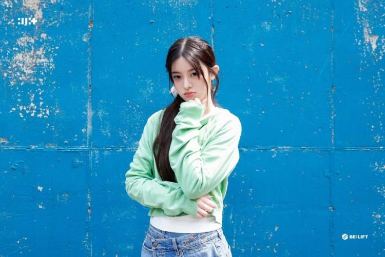 아일릿 (ILLIT) 민주1