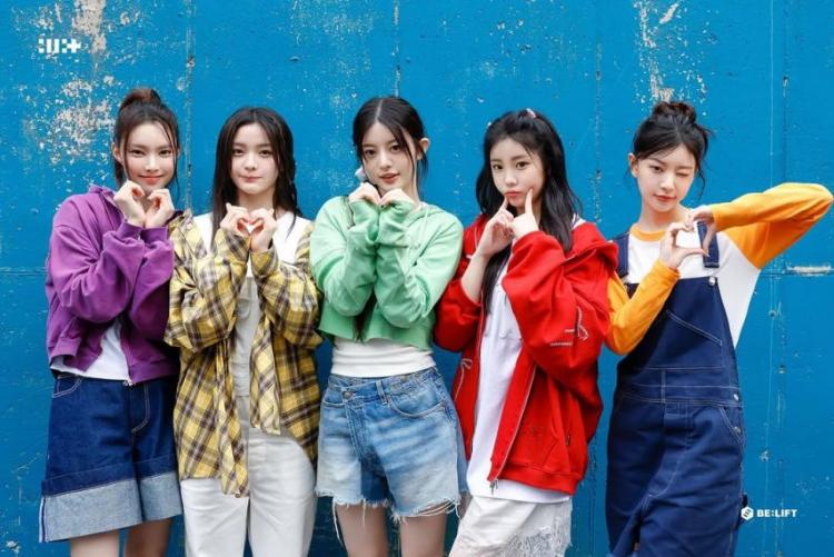 아일릿 (ILLIT) 민주5