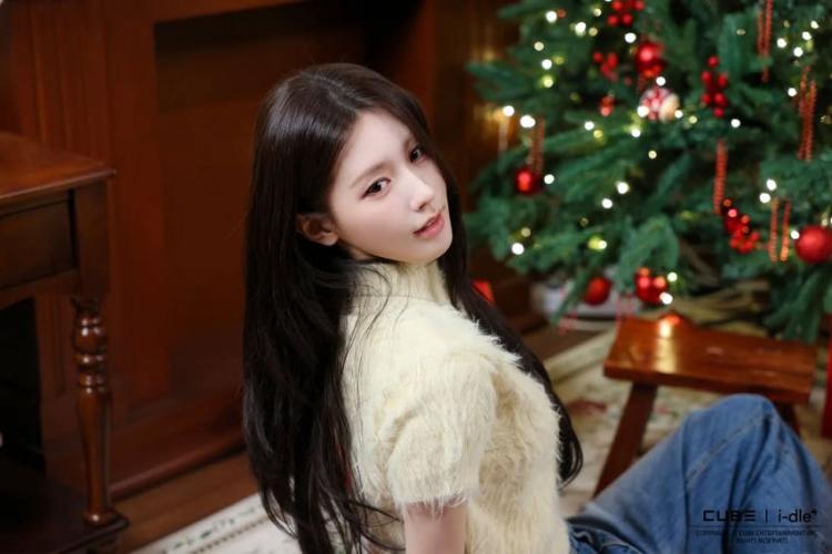 아이들 (i-dle) 미연4