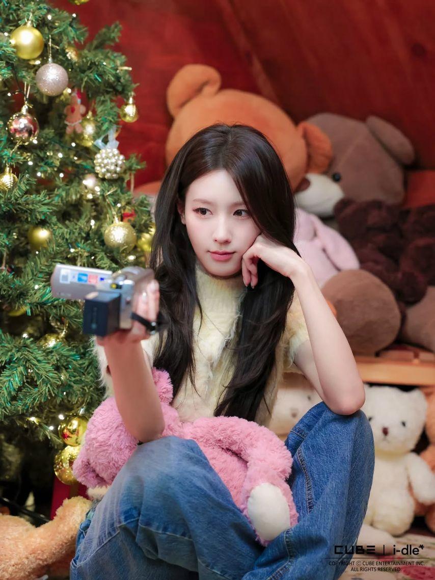 아이들 (i-dle) 미연7