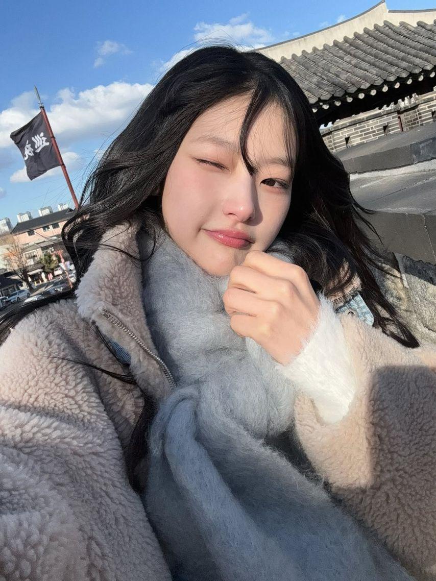 KISS OF LIFE (키스오브라이프) 하늘1