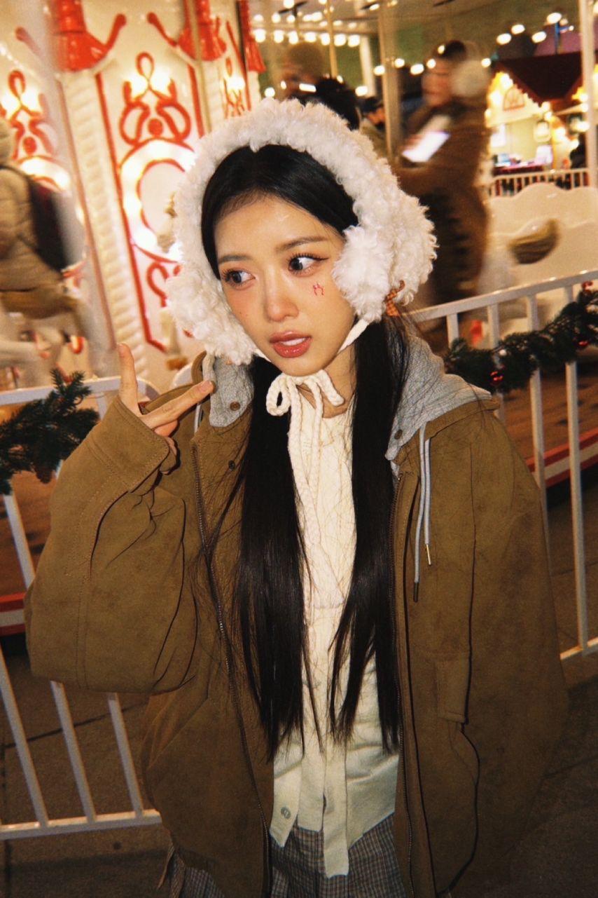 베이비돈크라이 쿠미, 이현8