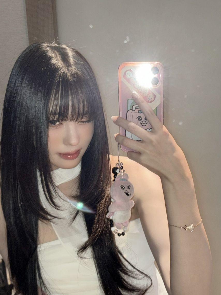 이즈나 코코, 최정은1